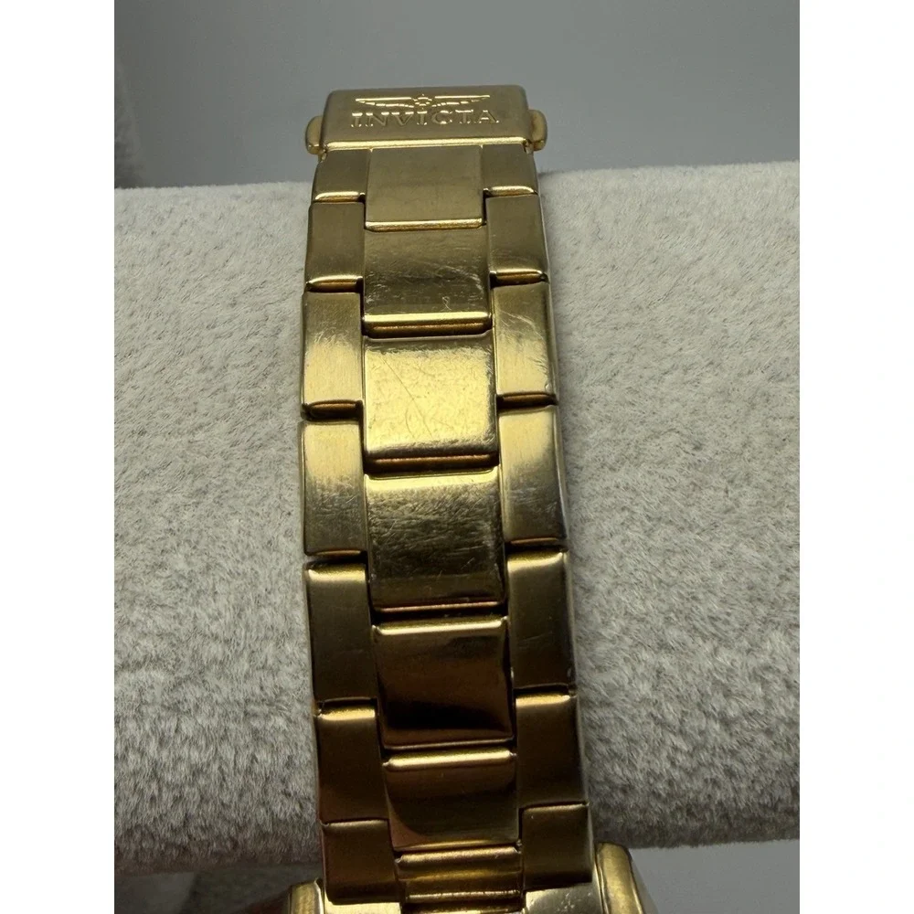 Invicta battery has new
